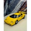 Lamborghini Countach LP 5000S kolleksiya model maşını 1:24