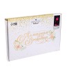 Алмазная мозаика на холсте «Сказочный цветок», 20 х 30 см