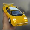 Lamborghini Countach LP 5000S kolleksiya model maşını 1:24