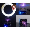 Катушка Тесла, генератор молний, Tesla Coil