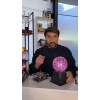 Катушка Тесла, генератор молний, Tesla Coil