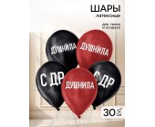 Воздушный шар «Душнила»