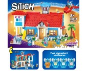 Конструктор Lilo and Stitch The Big Villa