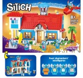 Конструктор Lilo and Stitch The Big Villa