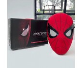 Маска Человека Паука с моргающими глазами Spider man