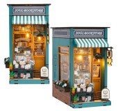 Книжный магазин домик конструктор: Soul Bookstore
