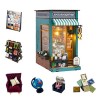 Книжный магазин домик конструктор: Soul Bookstore
