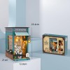 Книжный магазин домик конструктор: Soul Bookstore