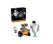 "Wall-E və Eva" konstruktoru, 811 detal (Robotlar)