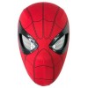 Маска Человека Паука с моргающими глазами Spider man