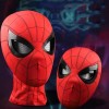 Маска Человека Паука с моргающими глазами Spider man