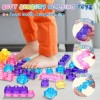 Конструктор Magic Gummy Blok, 3+, 40 деталей