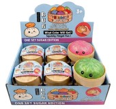 Игрушка-антистресс Dumpling squishy манты