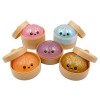 Игрушка-антистресс Dumpling squishy манты