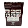3D пазл Zilipoo Black Beard Ship конструктор