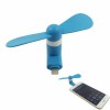 Прикольный мини вентилятор для iPhone/iPad/iPod