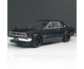 Металлическая модель Nissan Skyline 2000GT-R 1971. Масштаб 1:22