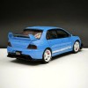 Mitsubishi Lancer Evolution EVO9 metal kolleksiya oyuncaq maşın