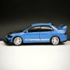 Mitsubishi Lancer Evolution EVO9 metal kolleksiya oyuncaq maşın