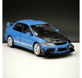 Коллекционная авто Mitsubishi Lancer Evolution EVO9