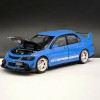 Mitsubishi Lancer Evolution EVO9 metal kolleksiya oyuncaq maşın