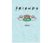 Блокнот "Friends. Central Perk"