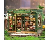 Blossom Florist shop - деревянный домик конструктор