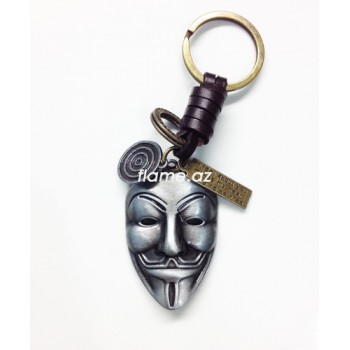 Брелок для ключей V-Vendetta
