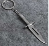 Брелок «Нож» на подкладке