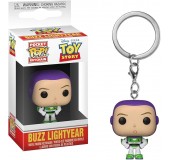 Funko Pop Keychain: Toy Story - Buzz