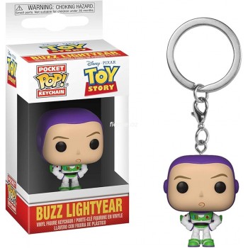 Брелок Funko Pop Keychain: Toy Story - Buzz