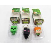 Brelok Funko Pop Keychain: Minecraft, 1əd.