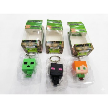 Брелок Funko Pop Keychain: Minecraft, 1шт.