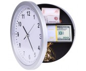 Настенные часы-сейф «Safe Clock»