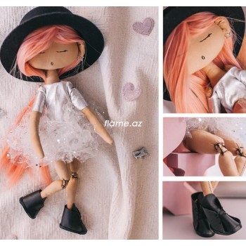 Набор для шитья "Кукла Анжелика"