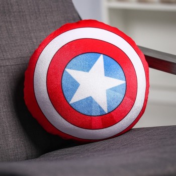 Подушка-антистресс «Капитан Америка»