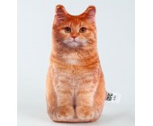 Игрушка-антистресс «Рыжий кот»