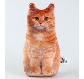 Игрушка-антистресс «Рыжий кот»