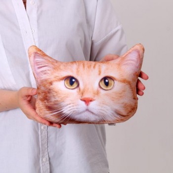 Antistress yastığı «Sarı pişik»