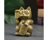 Фигурка «Котик денежный»