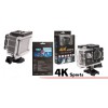 Экшн-камера 4K HD