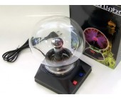 Плазменный Шар - светильник электрический шар Тесла