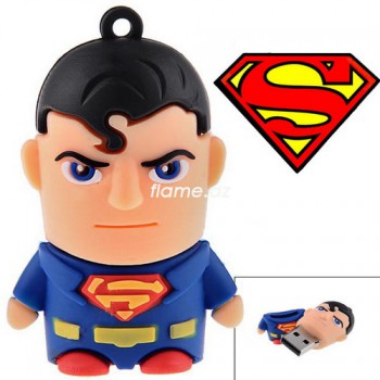 USB флешка "Супермен" 8Гб