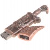 USB флешка "Ретро кинжал" 8Гб