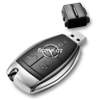 USB флешка ключ Mercedes Benz 8GB