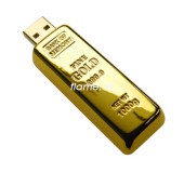 USB флешка "Слиток золота" 8Гб