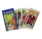 Rayder-Ueyta Tarot kartları