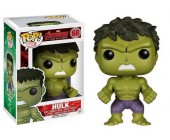Фигурка виниловая Pop! Hulk Avengers