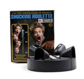 Böyüklər üçün stolüstü oyun "Şoka salan ruletka" (Shocking Roulette)