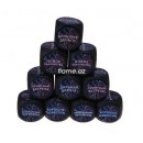 Кубик для принятия решений "Что ожидает меня сегодня?"